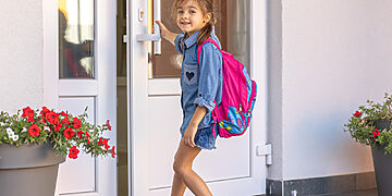 Kaip pasiruošti pirmai savarankiškai vaiko kelionei į ar iš mokyklos?