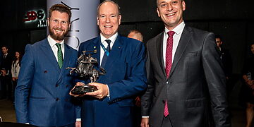 Monako princas Albertas II: „Lietuva surengė išskirtinai gerai organizuotą pasaulio čempionatą“