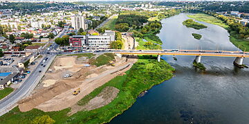 Daugiau naujų jungčių Kaune