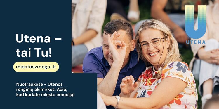 Utenos raj.sav.nuotr.