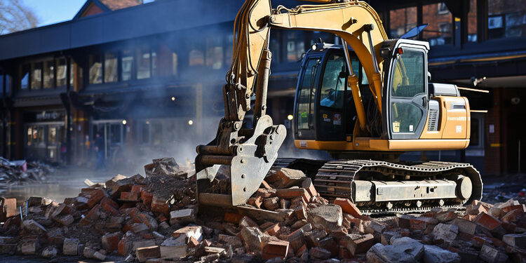 Griovimo darbai / asoc. nuotr. Freepik