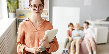 Užimtumo tarnyba: mokyklose dar neužimtos matematikos, lietuvių kalbos, fizikos mokytojų darbo vietos