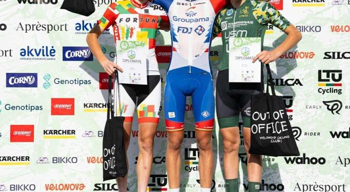 Panevėžio sporto centro ugdytiniai iškovojo pergales MTB ir Velo CX varžybose