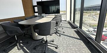 Kauno rajone atidaryta didžiausia Baltijos šalyse gyvūnų pašarų gamykla