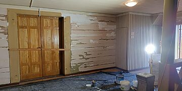 Už projekto lėšas atnaujinta Smalvų bažnyčia