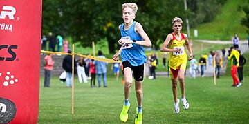 Panevėžio sporto centro lengvaatletis A. Januška iškovojo bronzą