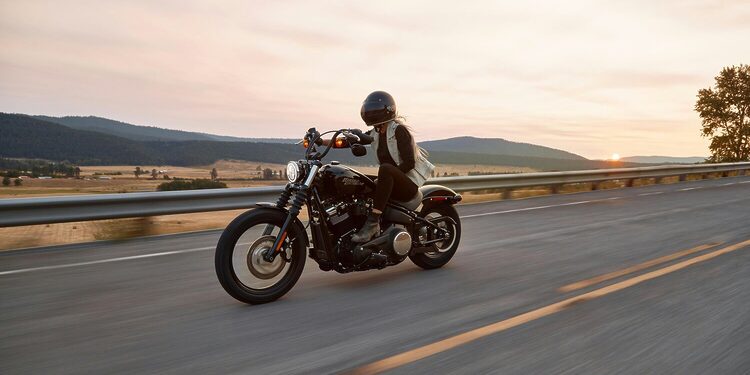 Motociklas / Asociatyvi nuotrauka_Unsplash