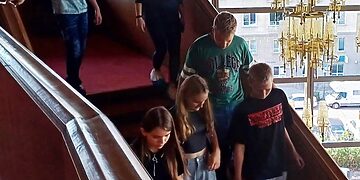 Apsilankyta Lietuvos nacionaliniame operos ir baleto teatre