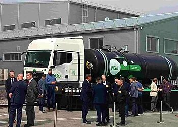 Pakruojo rajone planuojama statyti biometano jėgainė