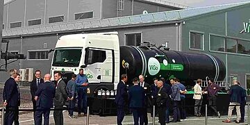 Pakruojo rajone planuojama statyti biometano jėgainė