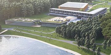 Naujausios žinios apie Laisvalaikio ir sveikatingumo centrą Zarasuose