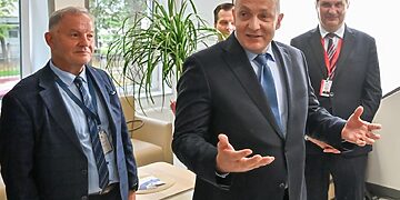 Respublikinėje Panevėžio ligoninėje atidarytas atnaujintas Neurochirurgijos skyrius