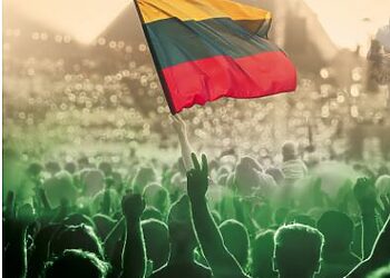 Valstybinis ansamblis „Lietuva“ atvyksta į Pasvalio kultūros centrą