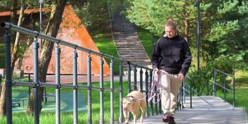 Kauniečius pasitinka pasikeitęs Gričiupio parkas