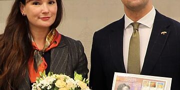 Kauno rajono savivaldybėje lankėsi Ukrainos nepaprastoji ir įgaliotoji ambasadorė Lietuvoje