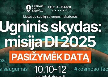 Kibernetinio saugumo kultūros stiprinimas tarp jaunimo