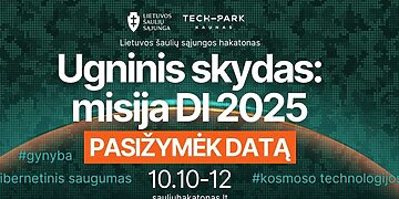 Kibernetinio saugumo kultūros stiprinimas tarp jaunimo