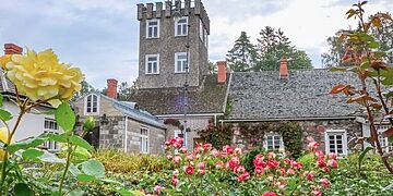 Burbiškio dvare – M. K. Čiurlioniui skirta muzikos, dailės ir teatro popietė