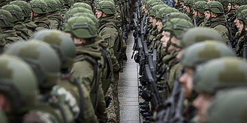 Prasidės pratybų serija „Perkūno Griausmas 2025“