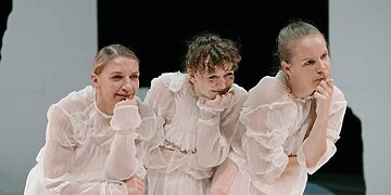 Tarptautinis jaunimo teatro festivalis „Išeities taškas“