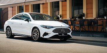 Vokiečiai padirbėjo iš peties: įspūdingų parametrų elektrinis „Mercedes-Benz CLA“ – jau Lietuvoje