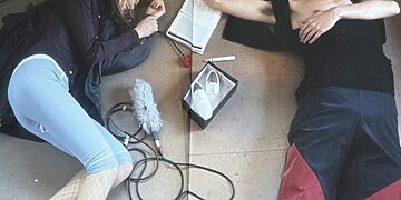 15-osios Kauno bienalės „Gyvenimas po gyvenimo“ atidarymo vakaras