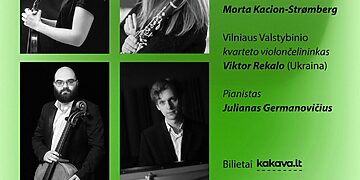 Koncertas „Taika kontrapunkte“ Angelų muziejuje