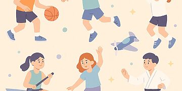 Zarasų sporto centras kviečia vaikus ir suaugusiuosius į sporto užsiėmimus!