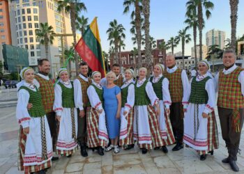 Bendruomenės „Zarasų Ežerūnas“ inf.