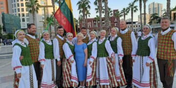 Bendruomenės „Zarasų Ežerūnas“ inf.