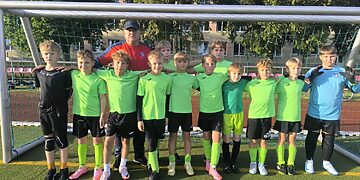 Startavo Utenos apskrities futbolo čempionatas!