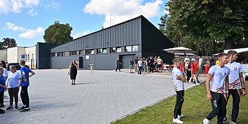 Panevėžyje baigiamas įgyvendinti tarptautinis projektas „Saugūs vandenyje“