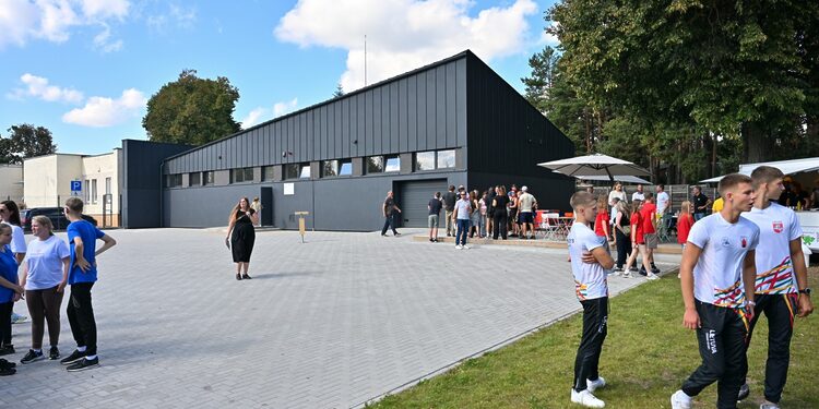 Panevėžio m.sav.nuotr.