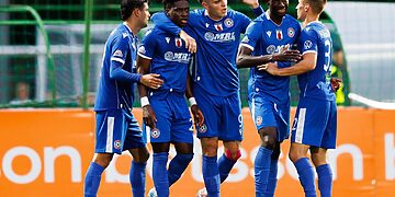 Nervingame susidūrime – bilietas į finalą – FK Panevėžys