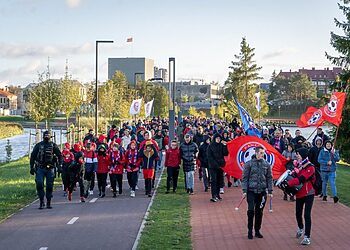 FK „Panevėžys“ mini 10 metų sukaktį