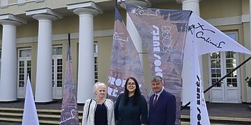 Nominuotas Ignalinos rajono savivaldybės projektas