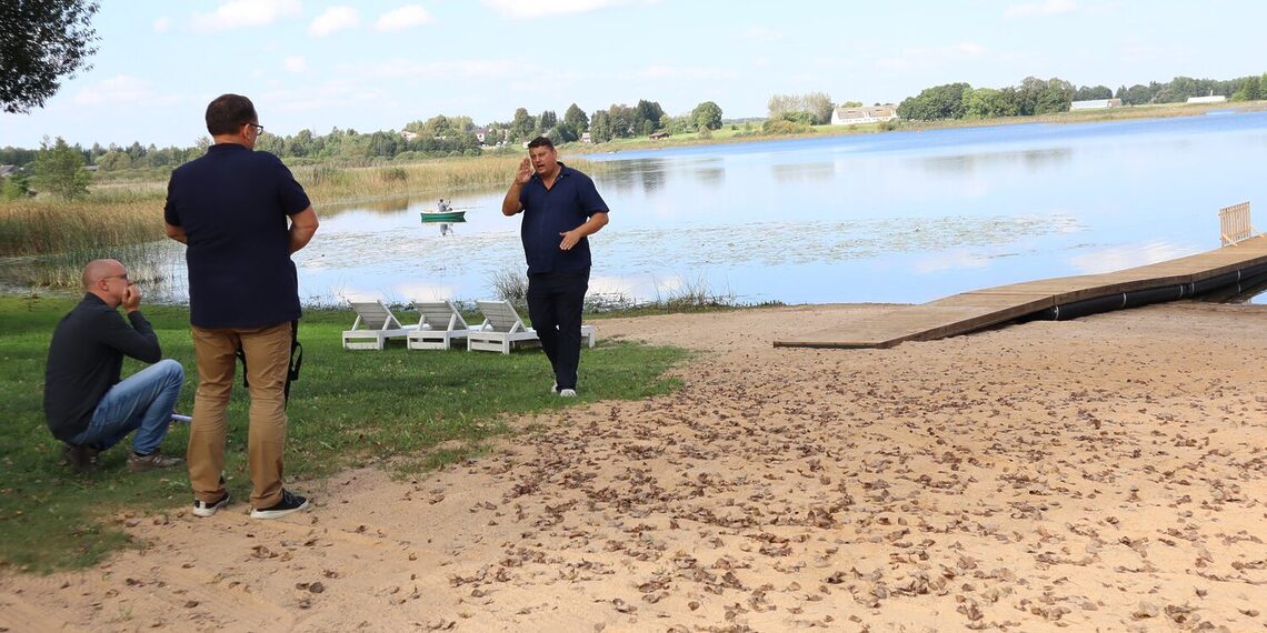 Zarasų raj.sav.nuotr.