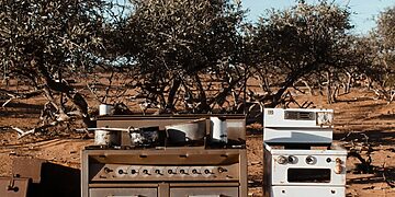 Iš gyventojų bus surenkamos stambiagabaritės atliekos