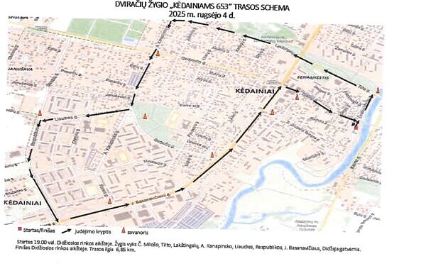 Kėdainių raj.sav.nuotr.