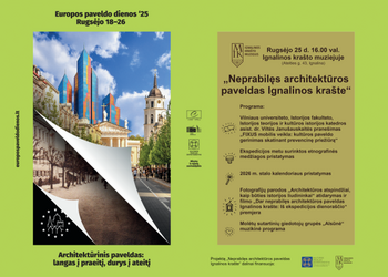 Architektūrinis paveldas