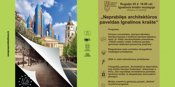 Architektūrinis paveldas