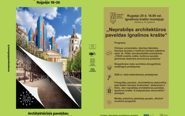 Ignalinos raj.sav.nuotr.