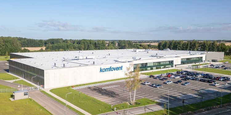 Naujos darbo vietos Kaišiadoryse: atidaryta 30 000 m² gamykla