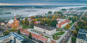 2025 m. rugsėjo 20 d. nuo 8.00 iki 15.00 val. Kaišiadorių mieste – Rudens mugė