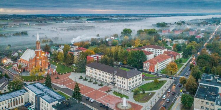 2025 m. rugsėjo 20 d. nuo 8.00 iki 15.00 val. Kaišiadorių mieste – Rudens mugė