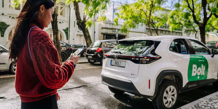 „Bolt“ pristato kategoriją „Moterys veža moteris“