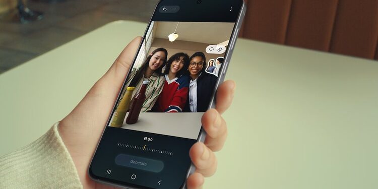 „Galaxy S25 FE“ / Samsung nuotr.