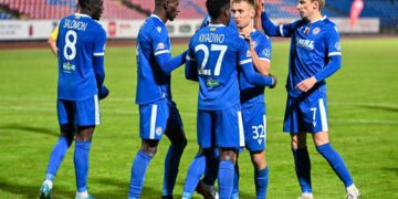 Namuose – reikalinga pergalė – FK Panevėžys