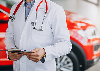 Atnaujinta pacientų pavėžėjimo paslauga