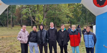 Lengvosios atletikos sportininkai dalyvavo Lietuvos kroso taurėje